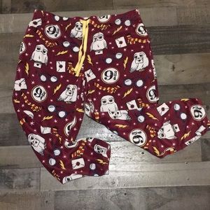 Harry Potter Sleepwear Pants